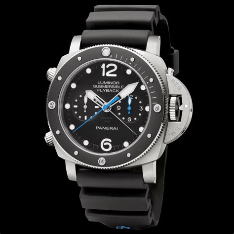 panerai 305 replica waterproof|panerai luminor submersible.